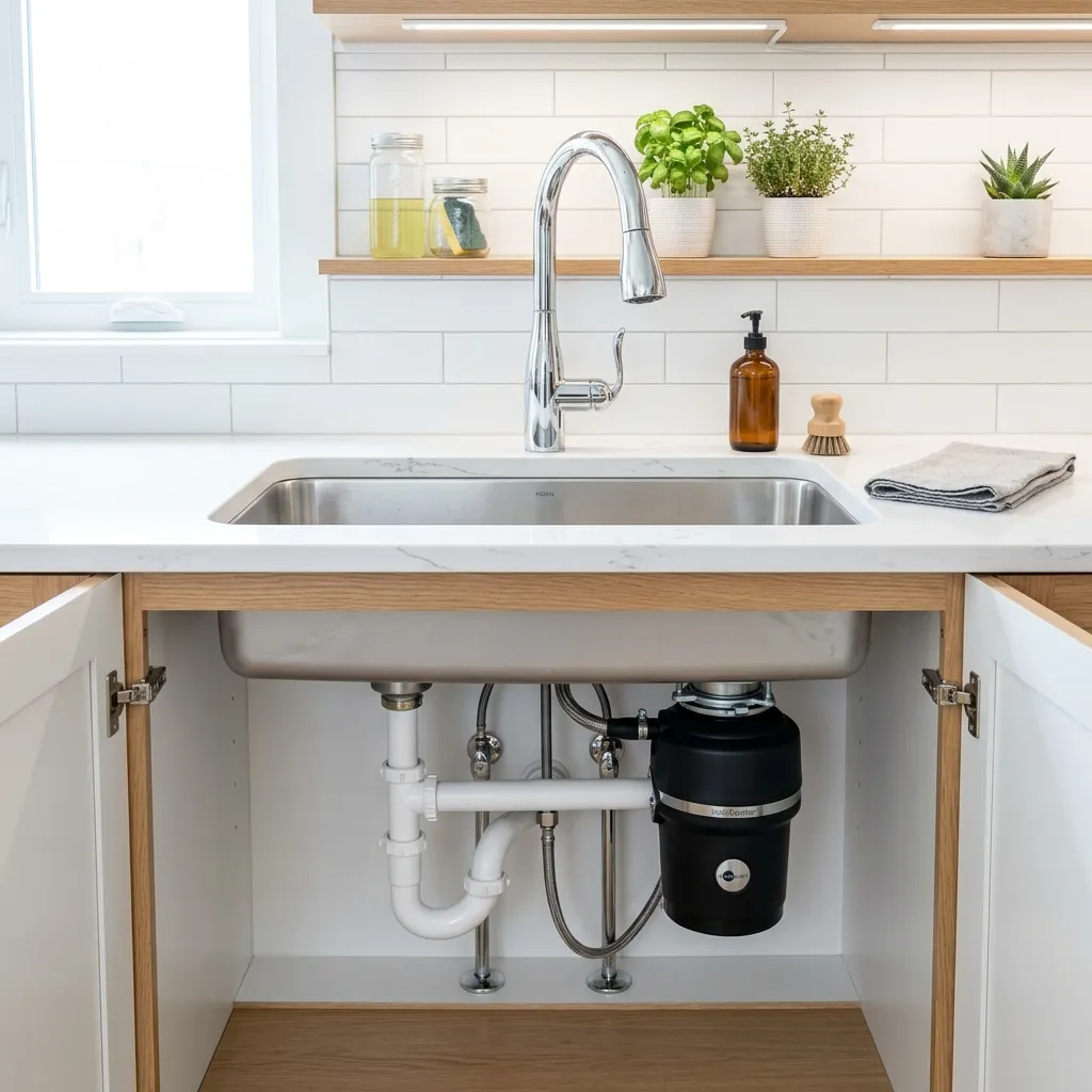 Kitchen Plumbing in Pinebrook, TX