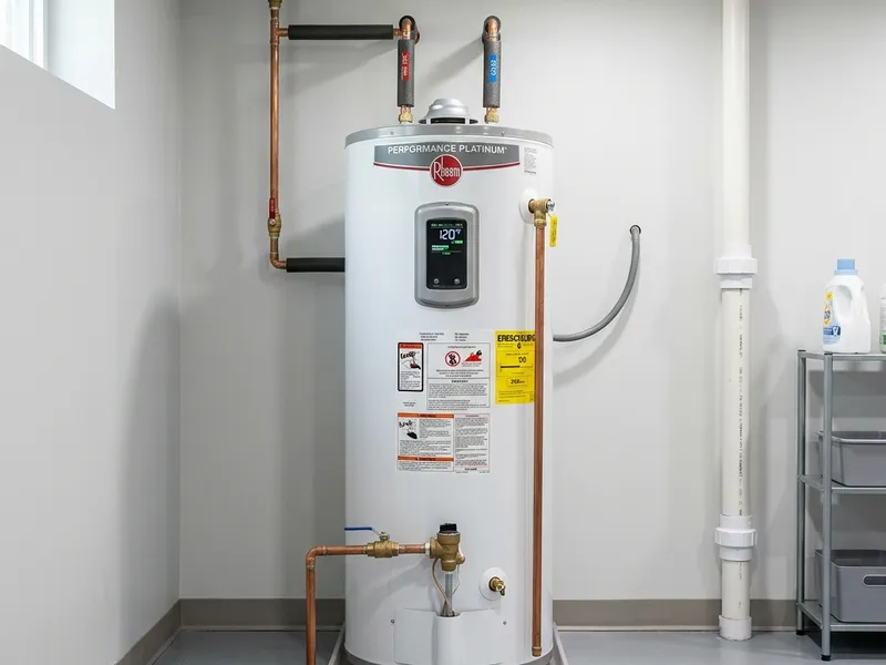 Water Heater Repair Plumber in Pinebrook, TX